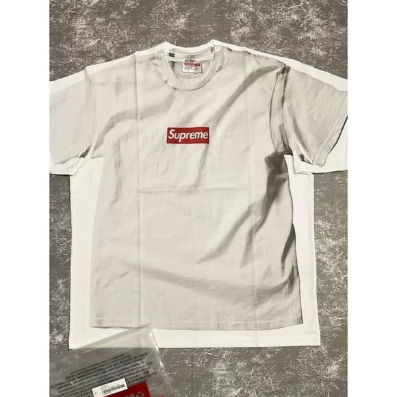 supreme x margiela tee - Picture 2 of 2